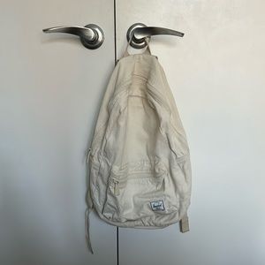 Cotton Herschel backpack